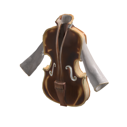 🎻 Cello Virtuoso Coat [PBR]