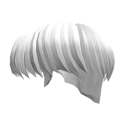 Two block haircut (white) thumbnail