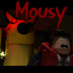 Mousy.
