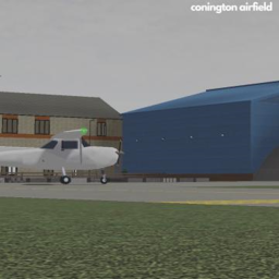 Conington Airfield