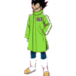 Vegeta group! <3