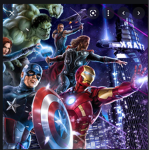Super heroes tm