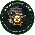 [RAIC] - Royal Australian Infantry Corps