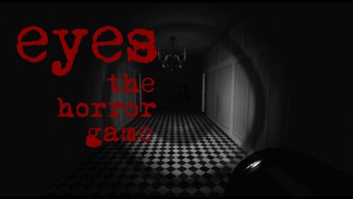 (UPDATE) Eyes - The Horror Game 