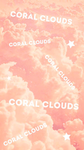Coral clouds