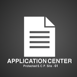 Application Center
