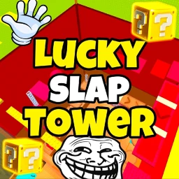 Lucky Slap Tower ✋ icon