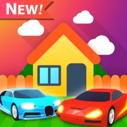 Home Tycoon 2.0 🏡 [CARS]  icon