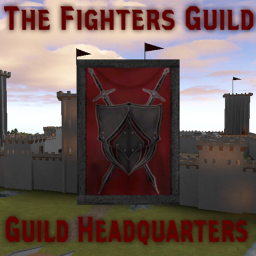 [TFG] Guild Headquarters (Temporary)