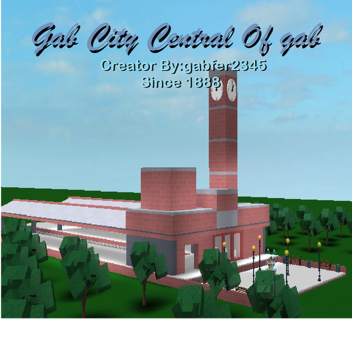 Gab City central of gab (Suspended)