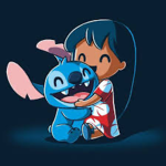 Stitch fans and family