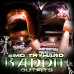 [NEW] Emo Tryhard Baddie Outfits