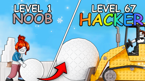 [PETS] Roll a Snowball
