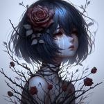 Scarlet Veil