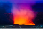 volcano dance