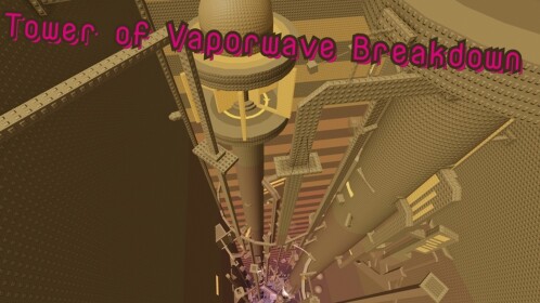 Tower of Vaporwave Breakdown