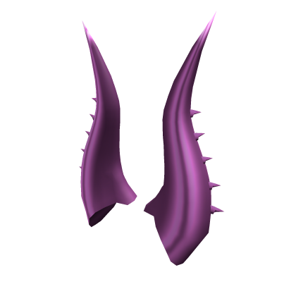 Immortal Horns: Amethystborn Horns of Pwnage thumbnail