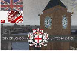 [UK] City of London, United Kingdom [50% OFF SALE]