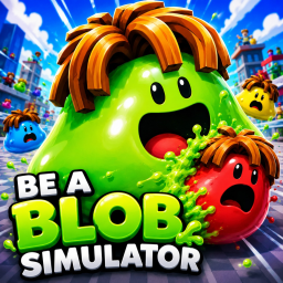 Be a Blob Simulator