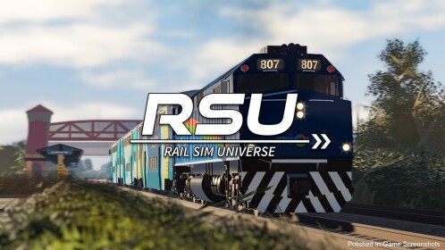 [🦅USA 250!] Rail Sim Universe ALPHA