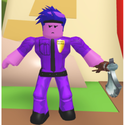 The Man Behind The Slaughter!