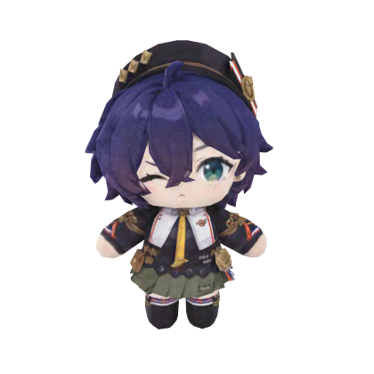 Brilliance of Stars Plush - ZZZ