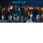 Avatar the way of the water family