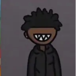 Black-eyed