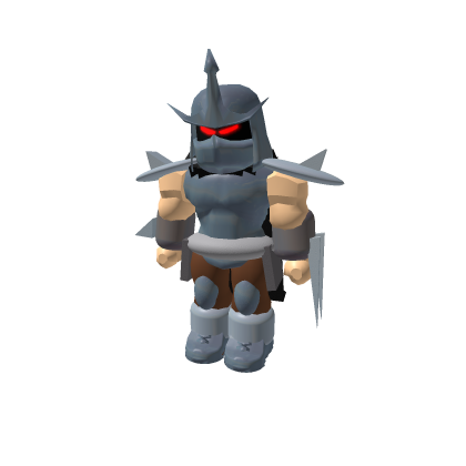 Teenage Mutant Ninja Turtles:The Shredder