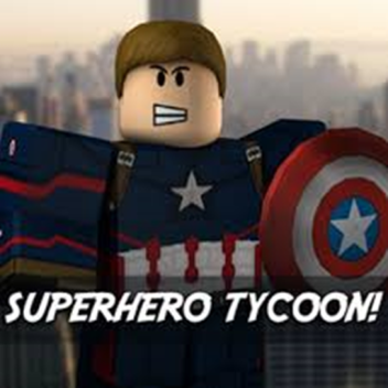 SuperHero Tycoon (BOSS!)