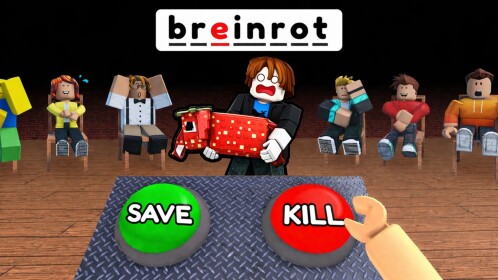 Spell for Brainrots!