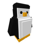 knockout penguin backpack 🐧