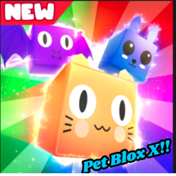 Pet Blox X!!