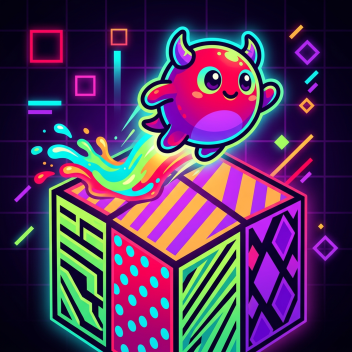 Color Clash Cubes