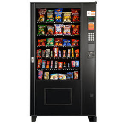 Vending Machine Hangout