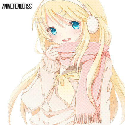 Anime Girl Roblox decal