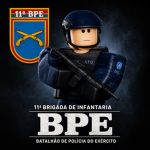 [BPE] Batalhão de Polícia do Exército (l7)