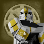 |TGAR| 327th Star Corps |
