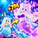 +1 Mermaid Evolution icon