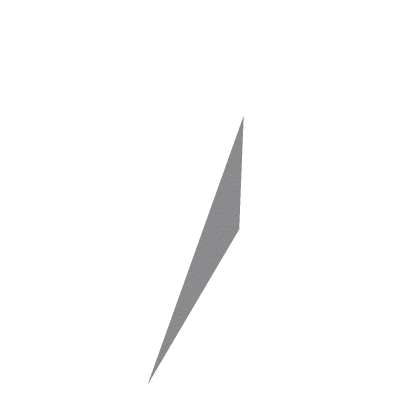 2D Wedge