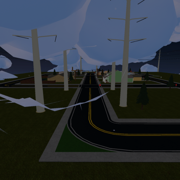 Minecraft Suburban Game Roblox Version