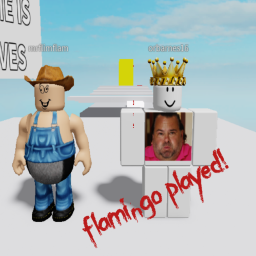 Someone's Difficulty Chart Obby