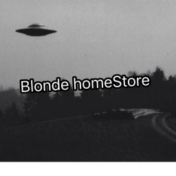 The Blonde Girls HomeStore