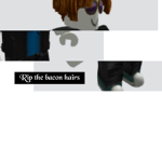 RIP the bacon hairs