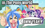 derpy dinkers