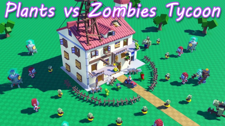 Plants vs Zombies Tycoon