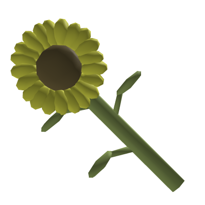 Sunflower Back