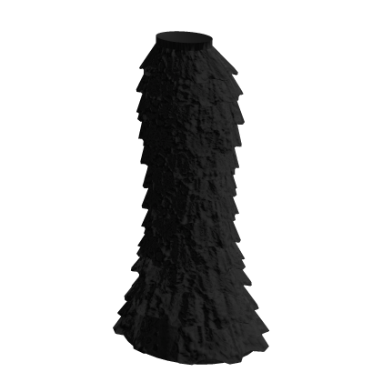 White Rabbit Skirt - Black thumbnail