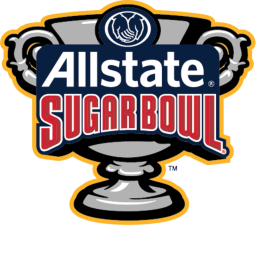 Cesars superdome ALLSTATE SUGAR BOWL