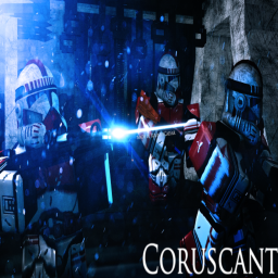 TGR | Coruscant